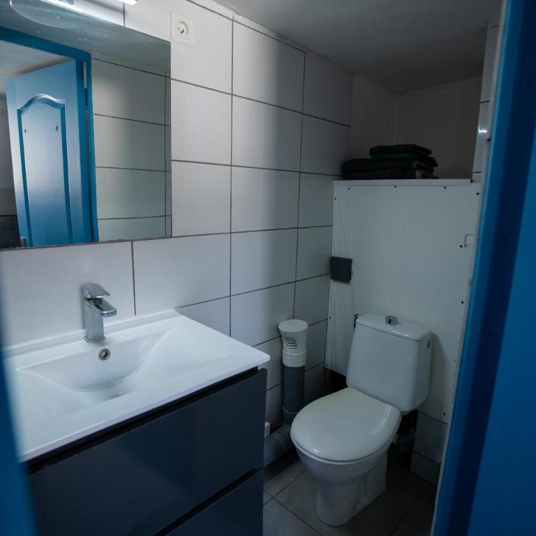 LA PERLE APPART - PLEIN CENTRE VILLE Orléans - Apartment mit 1 Schlafzimmer - 7