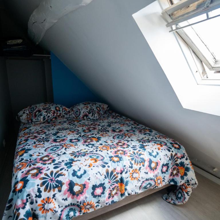LA PERLE APPART - PLEIN CENTRE VILLE Orléans - Apartment mit 1 Schlafzimmer - 3