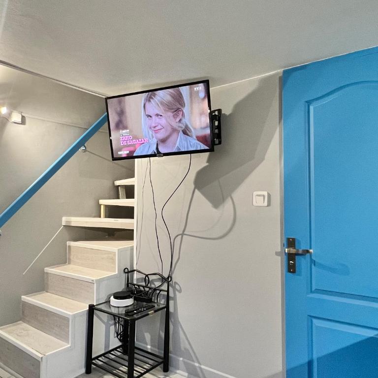 LA PERLE APPART - PLEIN CENTRE VILLE Orléans - Apartment mit 1 Schlafzimmer - 4