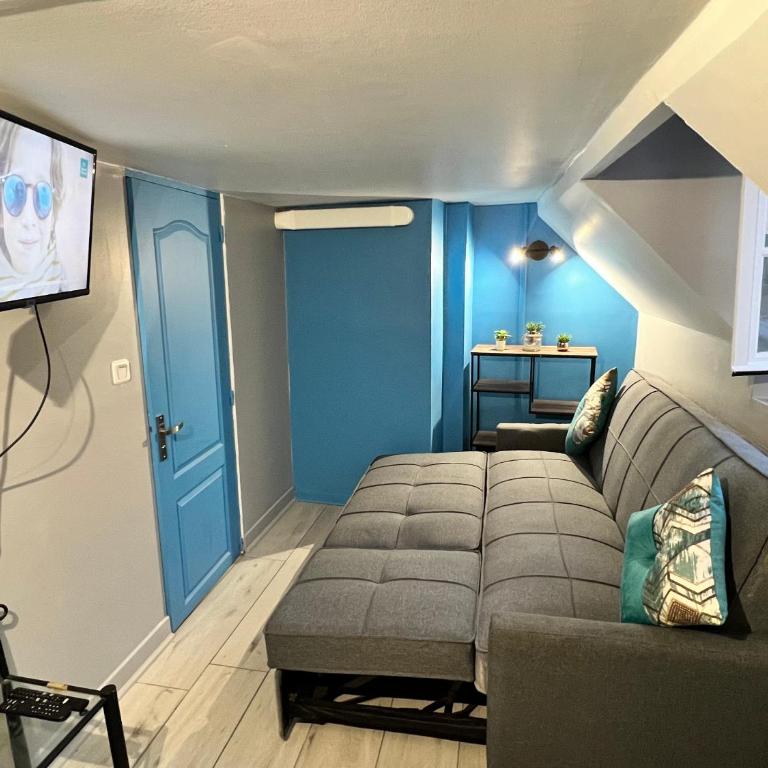 LA PERLE APPART - PLEIN CENTRE VILLE Orléans - Apartment mit 1 Schlafzimmer - 2