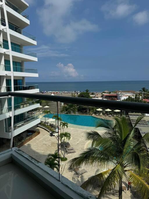 Beachfront Luxury Condo In Cartagena - Apartamento con 3 dormitorios - Frente al océano - 1
