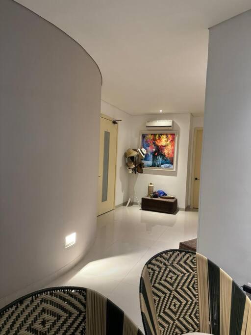 Beachfront Luxury Condo In Cartagena - Apartamento con 3 dormitorios - Frente al océano - 15