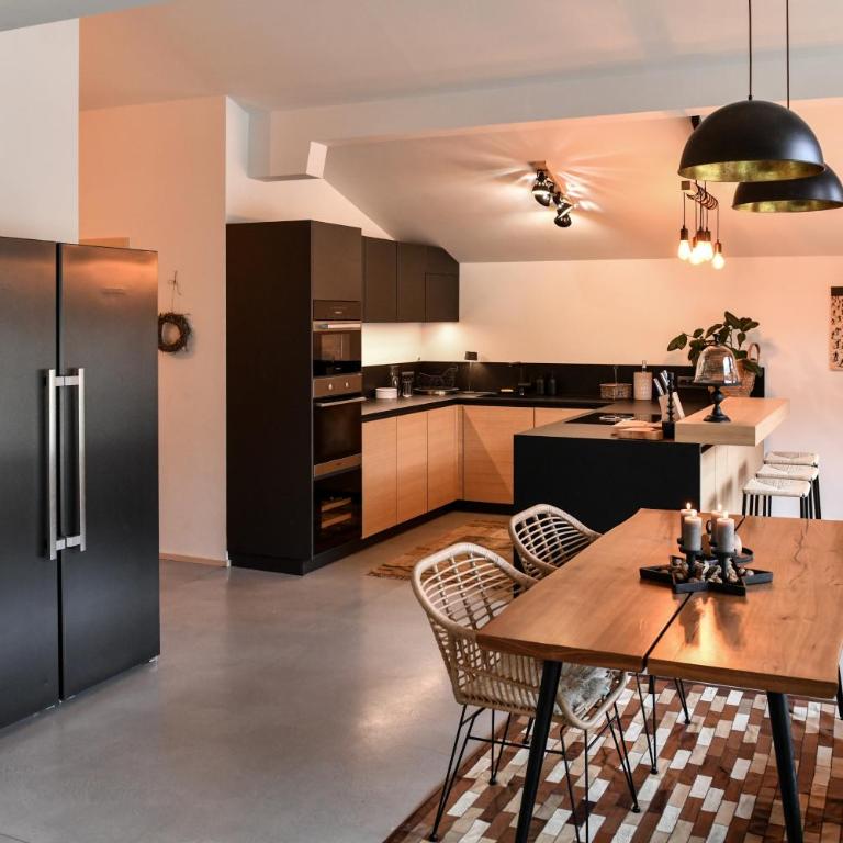 Die kleine Point - Wagrain - Apartment mit 3 Schlafzimmern - 13