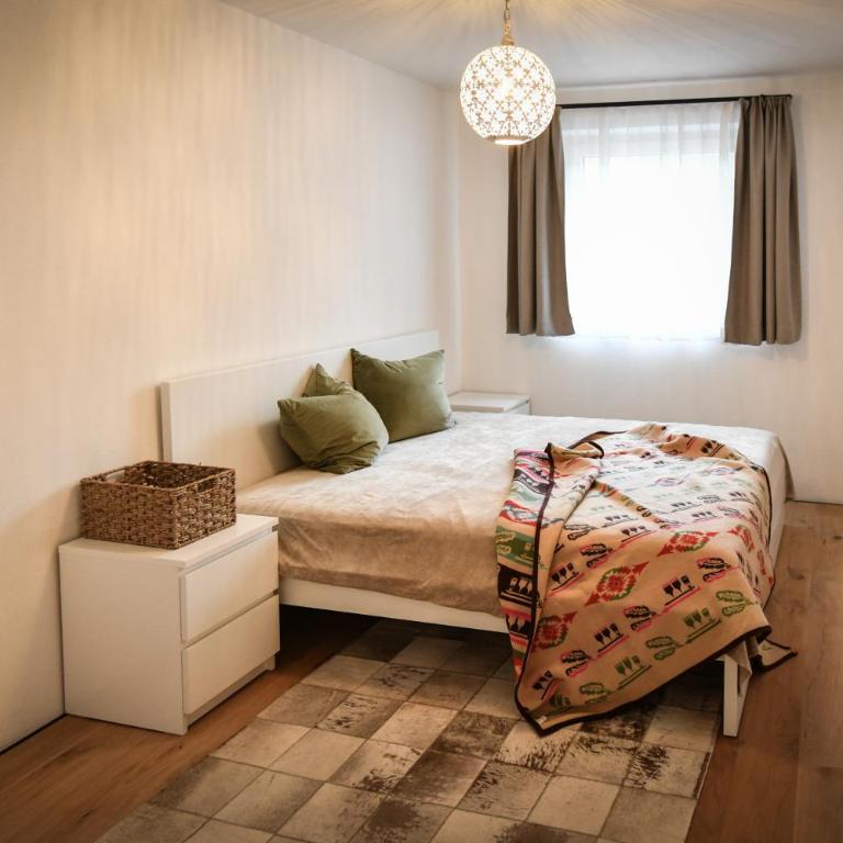 Die kleine Point - Wagrain - Apartment mit 3 Schlafzimmern - 21