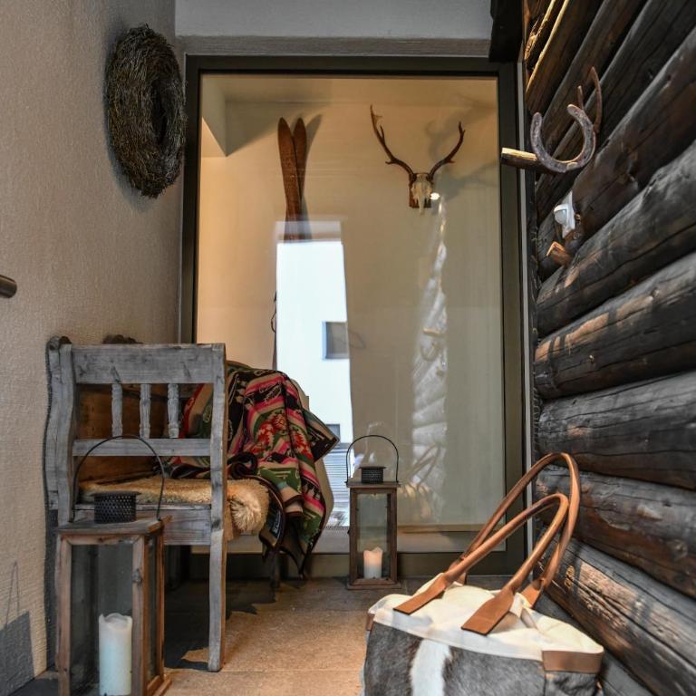 Die kleine Point - Wagrain - Apartment mit 3 Schlafzimmern - 28