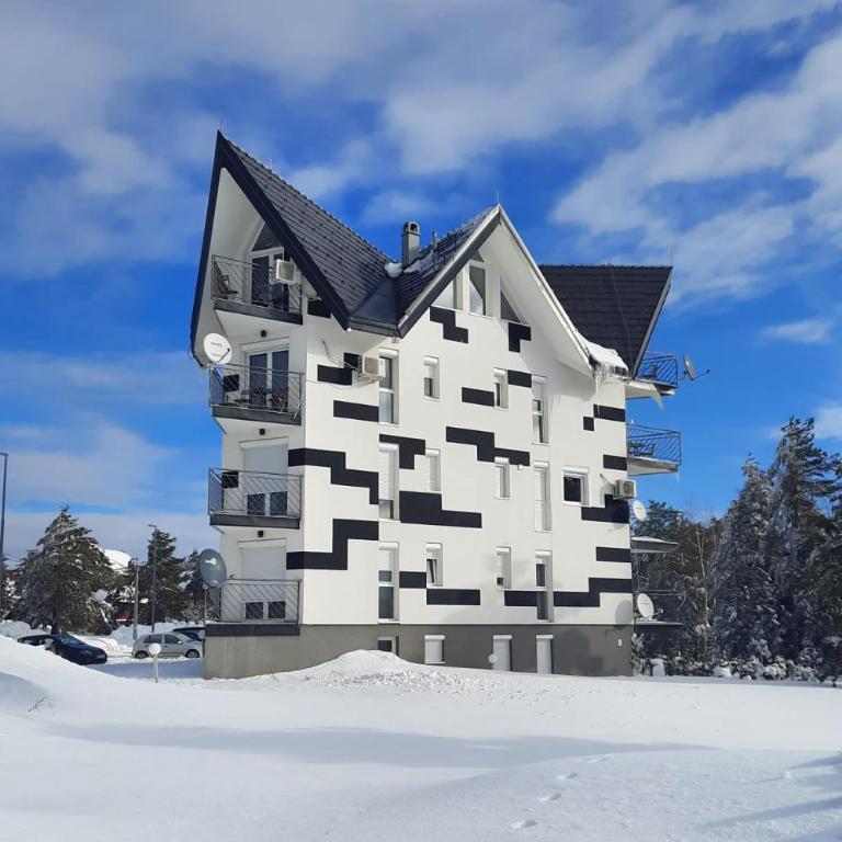 Studio Tara Divčibare - Apartman sa 1 Spavaćom Sobom - 16