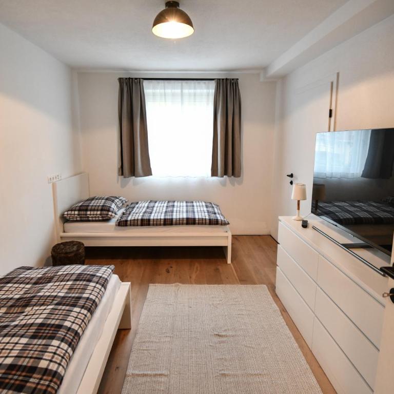Die kleine Point - Wagrain - Apartment mit 3 Schlafzimmern - 24