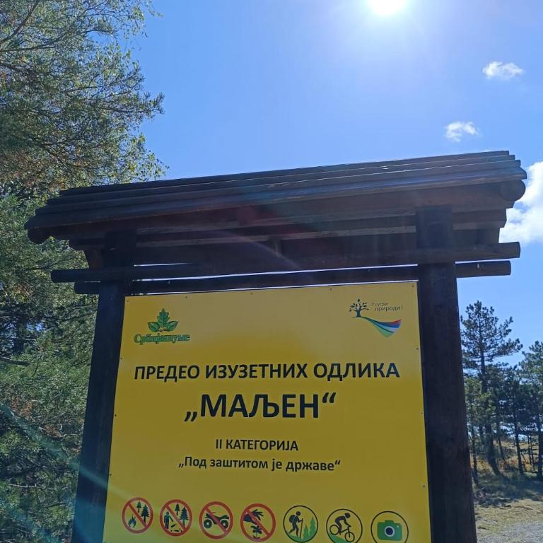 Studio Tara Divčibare - Apartman sa 1 Spavaćom Sobom - 18
