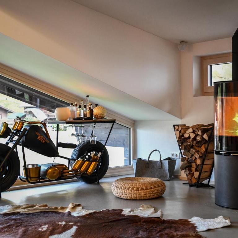Die kleine Point - Wagrain - Apartment mit 3 Schlafzimmern - 15