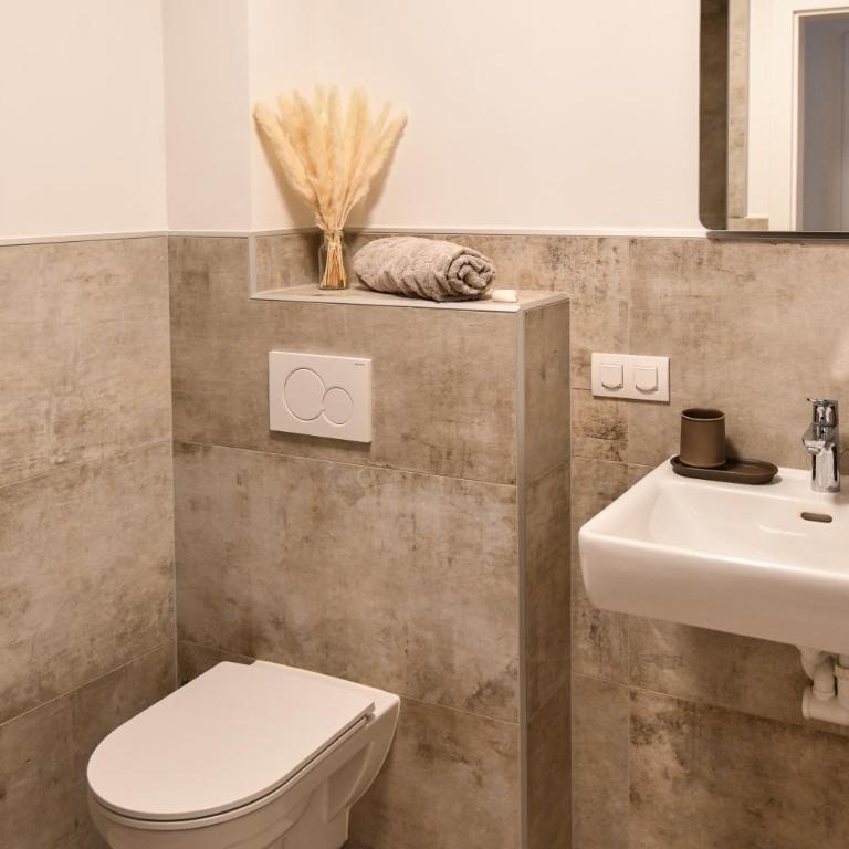 Die kleine Point - Wagrain - Apartment mit 3 Schlafzimmern - 23