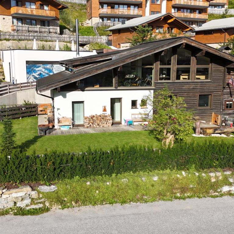 Die kleine Point - Wagrain - Apartment mit 3 Schlafzimmern - 10