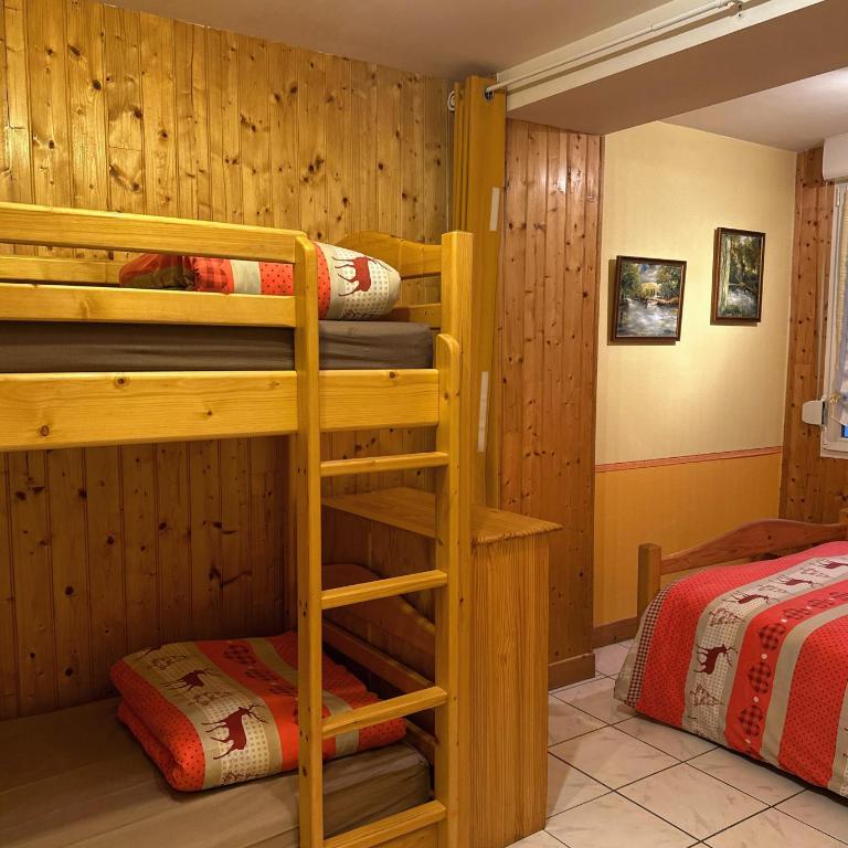 Les Angéliques - Appartement 1 Chambre - 20