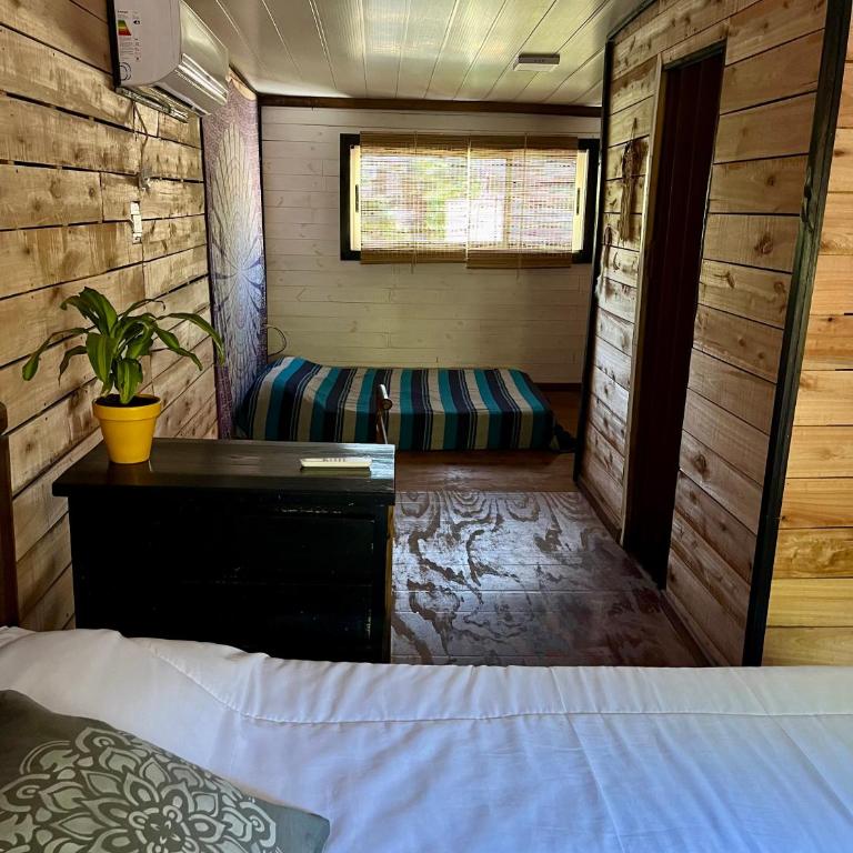 Cabaña soles - Apartamento de 1 dormitorio con vistas al parque - 17