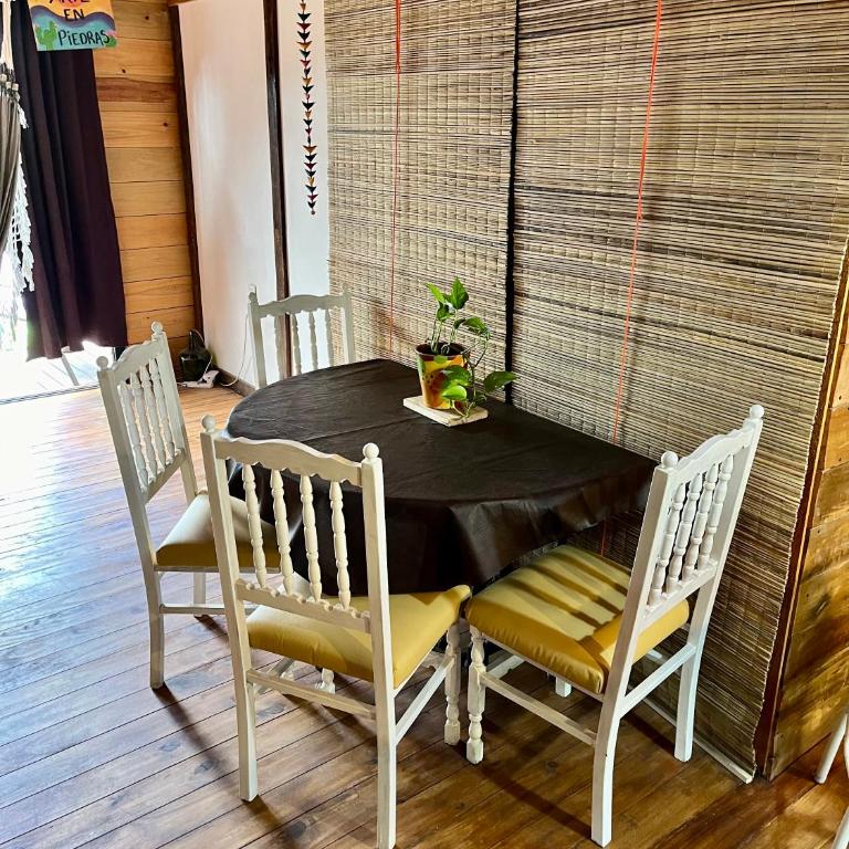 Cabaña soles - Apartamento de 1 dormitorio con vistas al parque - 4