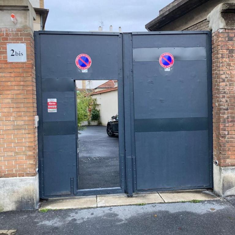 Loft Reims - Parking gratuit - Apartment mit 1 Schlafzimmer - 23