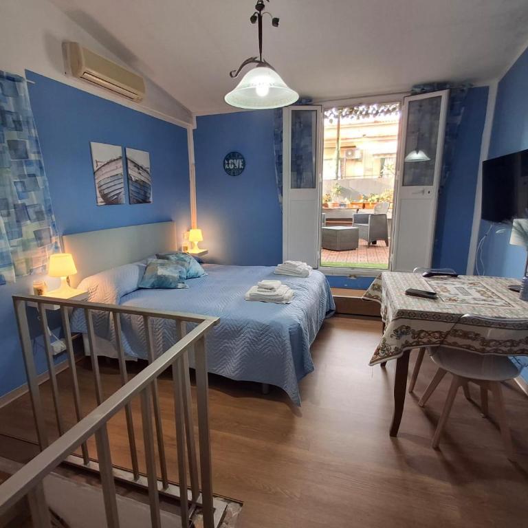 La Casa di Giovy - Double Room with Balcony - 7