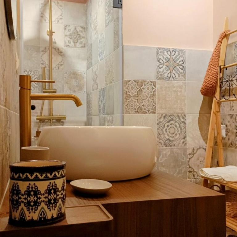 Casa MilleCulure - One-Bedroom House - 44