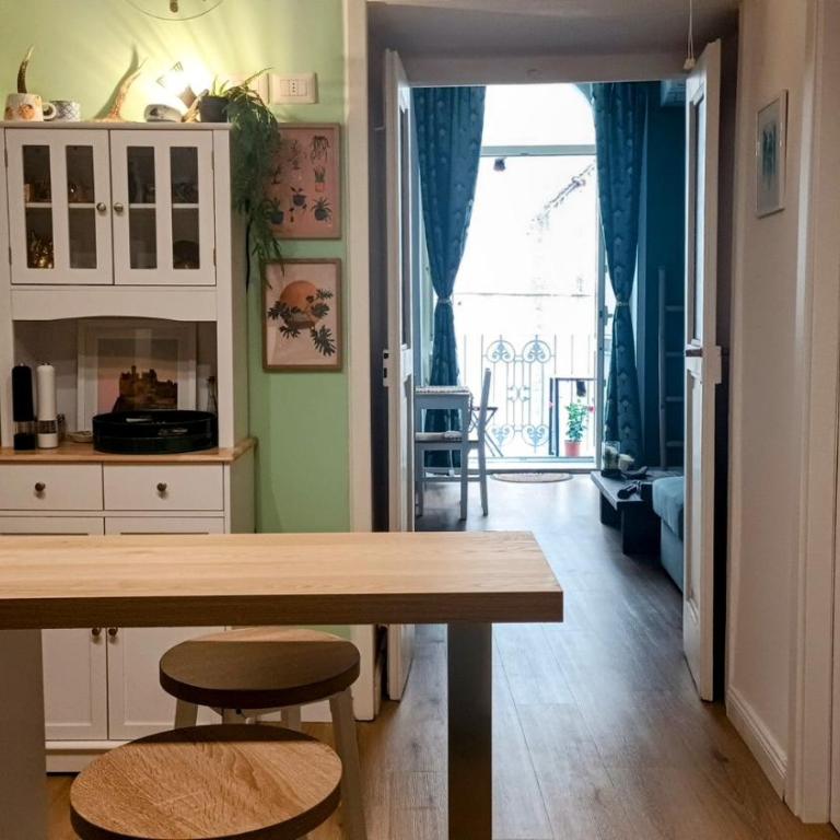 Casa MilleCulure - One-Bedroom House - 35