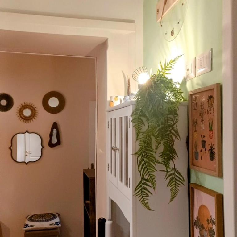 Casa MilleCulure - One-Bedroom House - 32