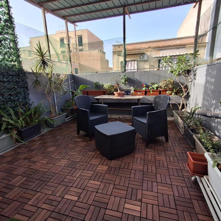 La Casa di Giovy - Double Room with Balcony - 4