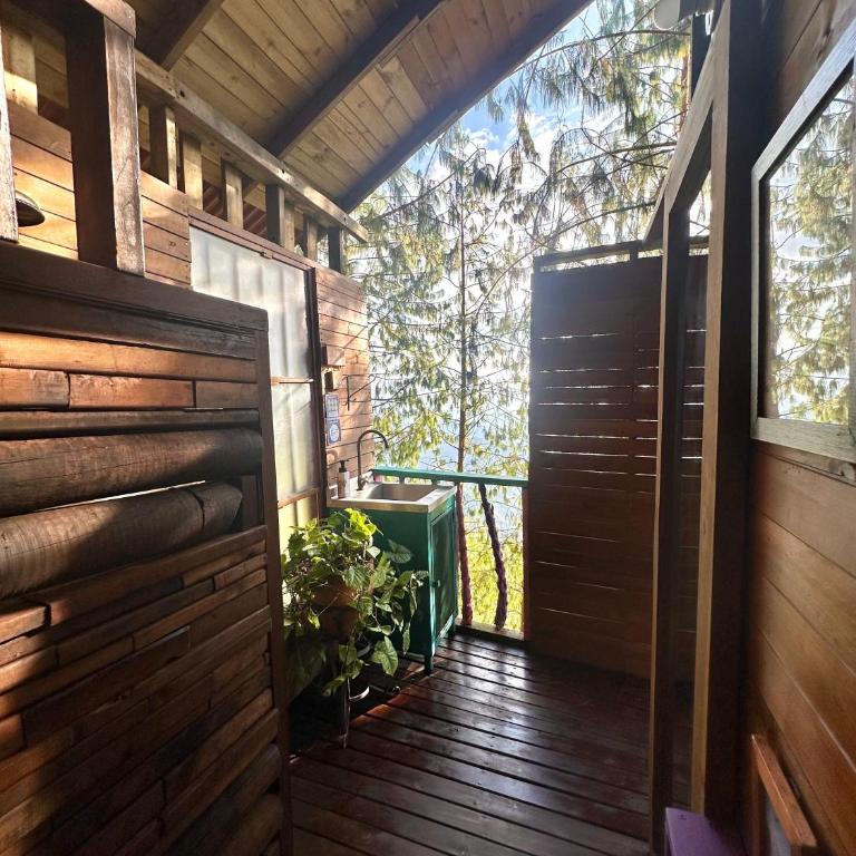 LA CASA EN EL AIRE - Abejorral - Cabaña de 1 dormitorio - 2
