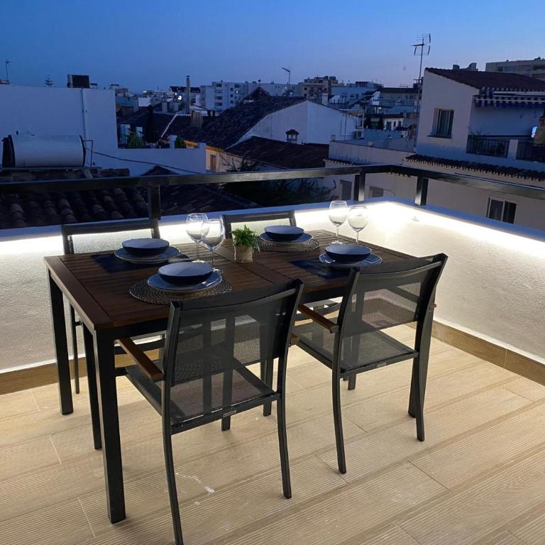 Casa Principe Old Town Marbella by PRINCIPE1 - Casa de 3 dormitorios - 1