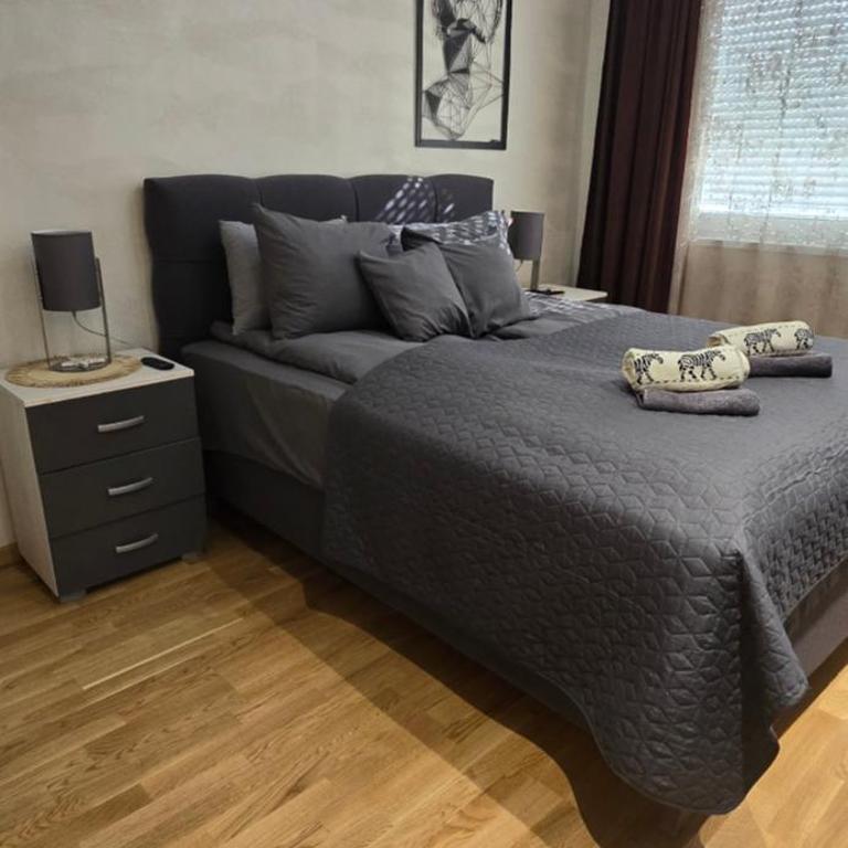 Apartmani Djuric Grey - One-Bedroom Apartment - 24