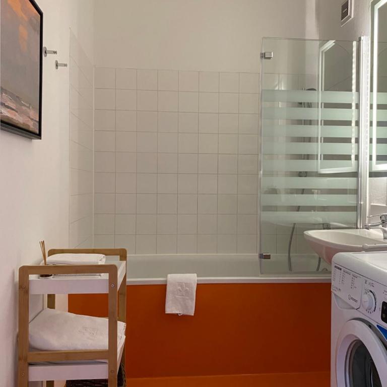 Wohnen zwischen Therme und Golf - Appartement 1 Chambre - 8