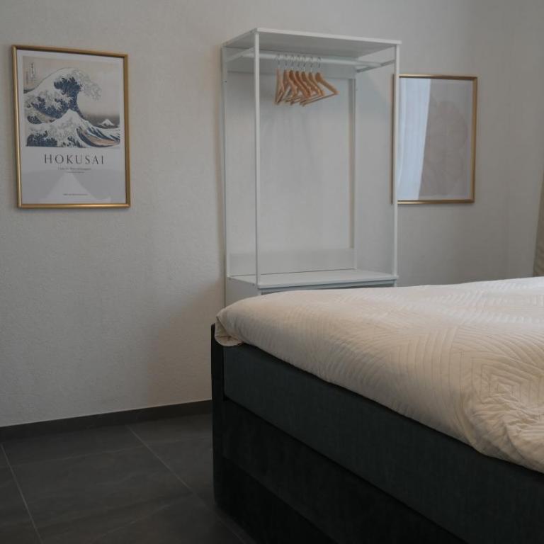 Exclusives, urbanes 3-Zimmer Appartement - Apartment mit 2 Schlafzimmern - 6