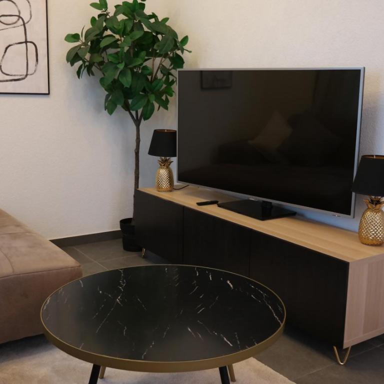 Exclusives, urbanes 3-Zimmer Appartement - Apartment mit 2 Schlafzimmern - 3