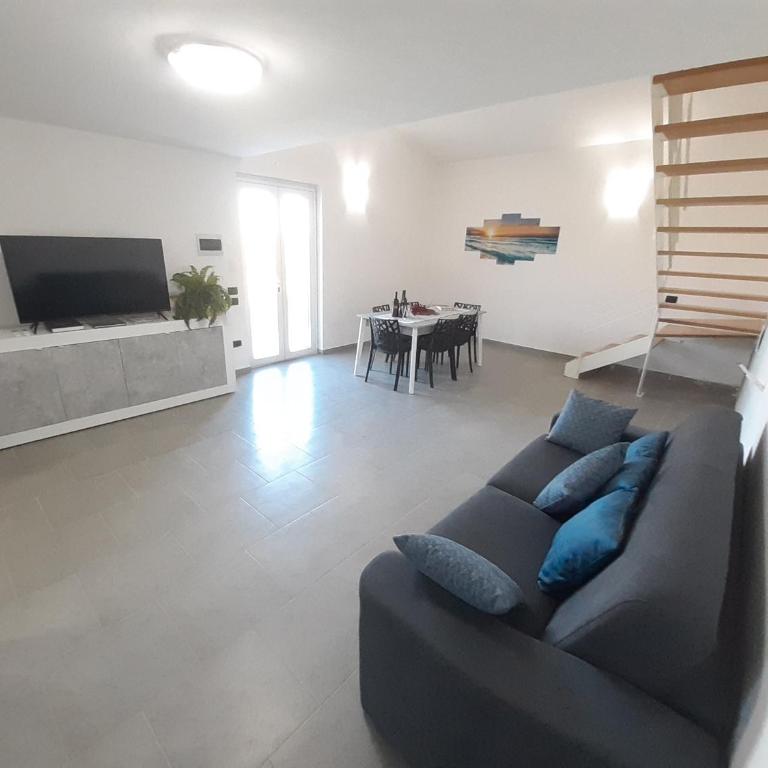 Campofelice Holidays West Villa - Villa Fronte Spiaggia - 3