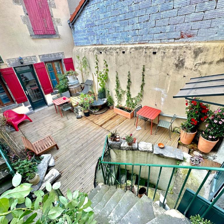 C. La réserve - St Rose le BLEU - Appartement 1 Chambre - 2
