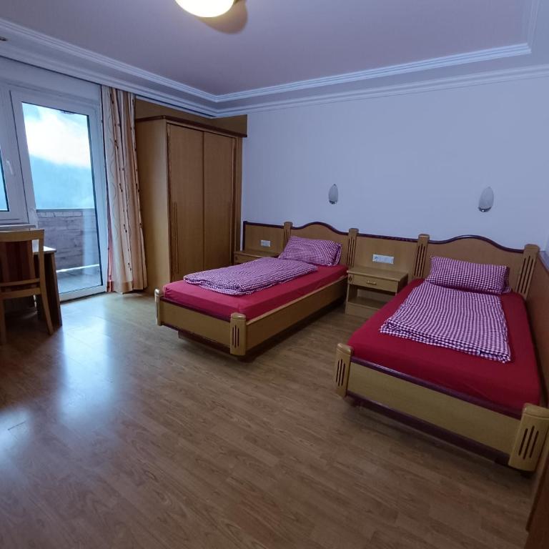 Jugendgästehaus Hinterronach - Zweibettzimmer - 2