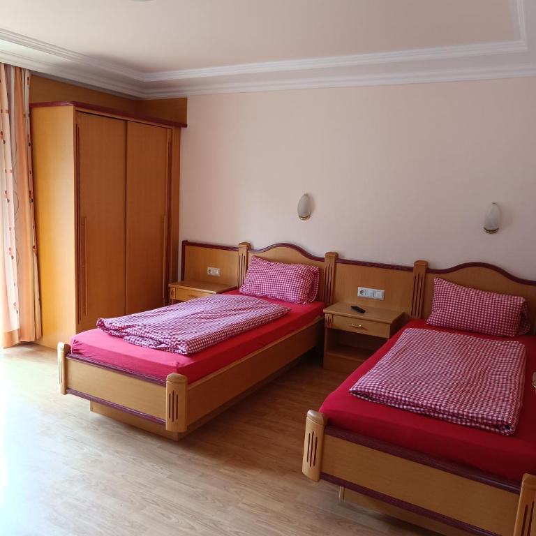 Jugendgästehaus Hinterronach - Zweibettzimmer - 3