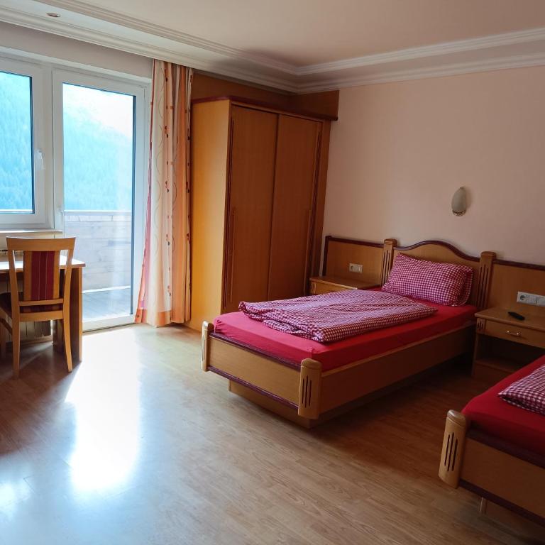 Jugendgästehaus Hinterronach - Zweibettzimmer - 4