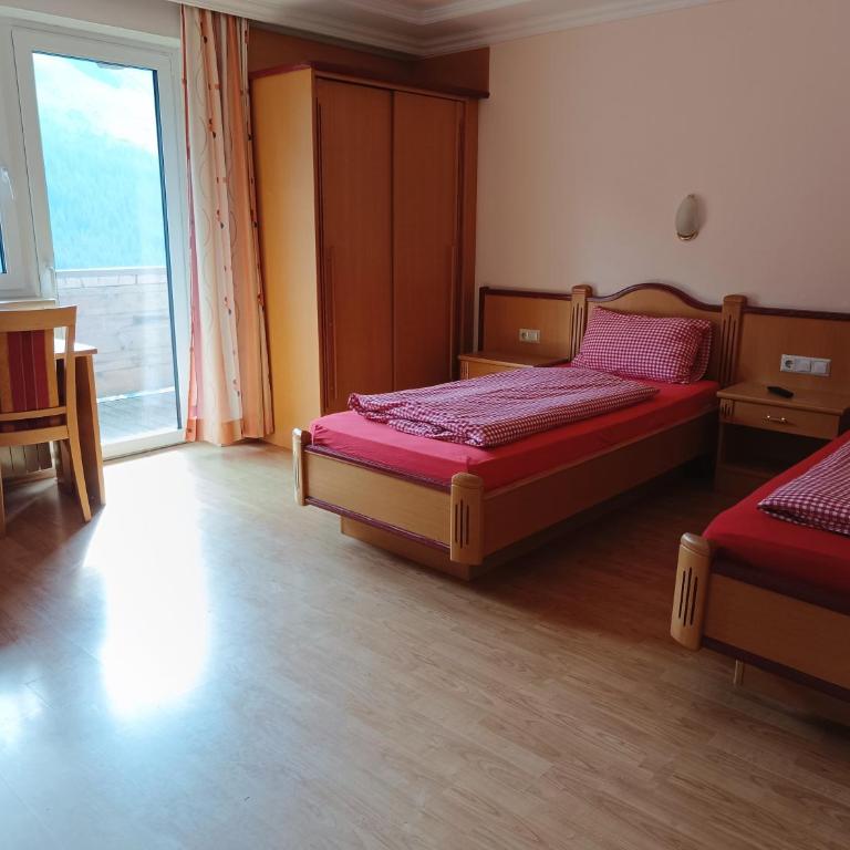 Jugendgästehaus Hinterronach - Zweibettzimmer - 5