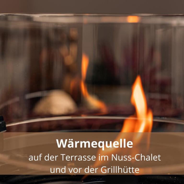 Chalet WaldHäusl luxuriöse Ferienwohnungen mit Sauna & Whirlpool, Kamin, Balkon oder Terrasse mit Bergblick - Superior Apartment - 21