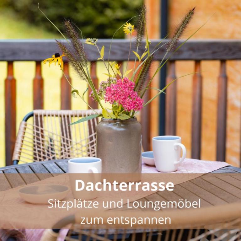 Chalet WaldHäusl luxuriöse Ferienwohnungen mit Sauna & Whirlpool, Kamin, Balkon oder Terrasse mit Bergblick - Superior Apartment - 12
