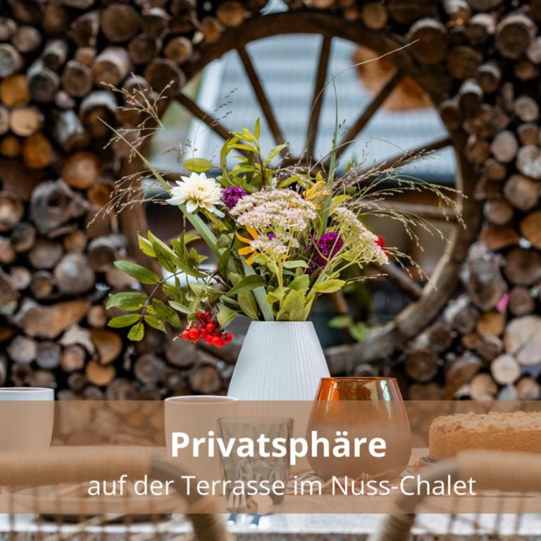 Chalet WaldHäusl luxuriöse Ferienwohnungen mit Sauna & Whirlpool, Kamin, Balkon oder Terrasse mit Bergblick - Superior Apartment - 15