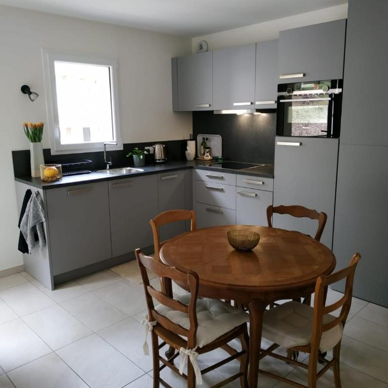 Amazing brand new 50 sqm flat - 5min from gondolas - Appartement 1 Chambre - 12