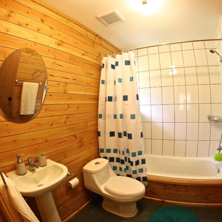 Cabaña Aroma de Campo - Casa de 3 dormitorios - 43