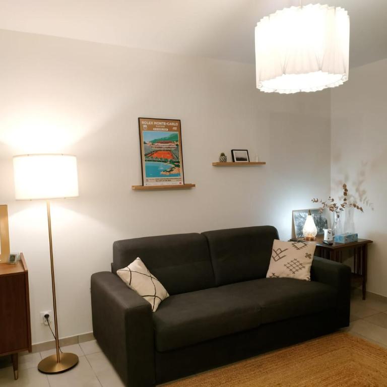 Amazing brand new 50 sqm flat - 5min from gondolas - Appartement 1 Chambre - 6