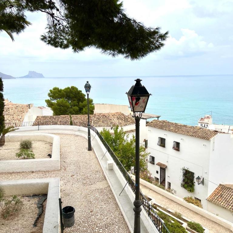 Beach LUXURY - ALTEA Puerto de Campomanes - Apartamento con terraza - 64