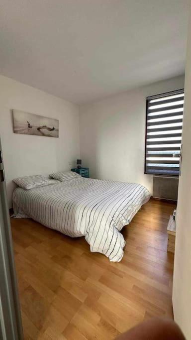 A L AZURA Joli Duplex tout proche plage - Clim Wifi parking - Hameau de la Plage - Appartement 2 Chambres - 7