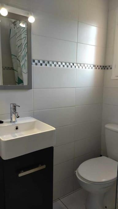 A L AZURA Joli Duplex tout proche plage - Clim Wifi parking - Hameau de la Plage - Appartement 2 Chambres - 8