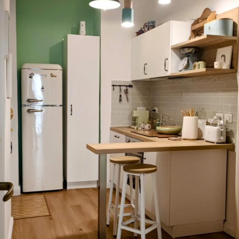 Casa MilleCulure - One-Bedroom House - 29