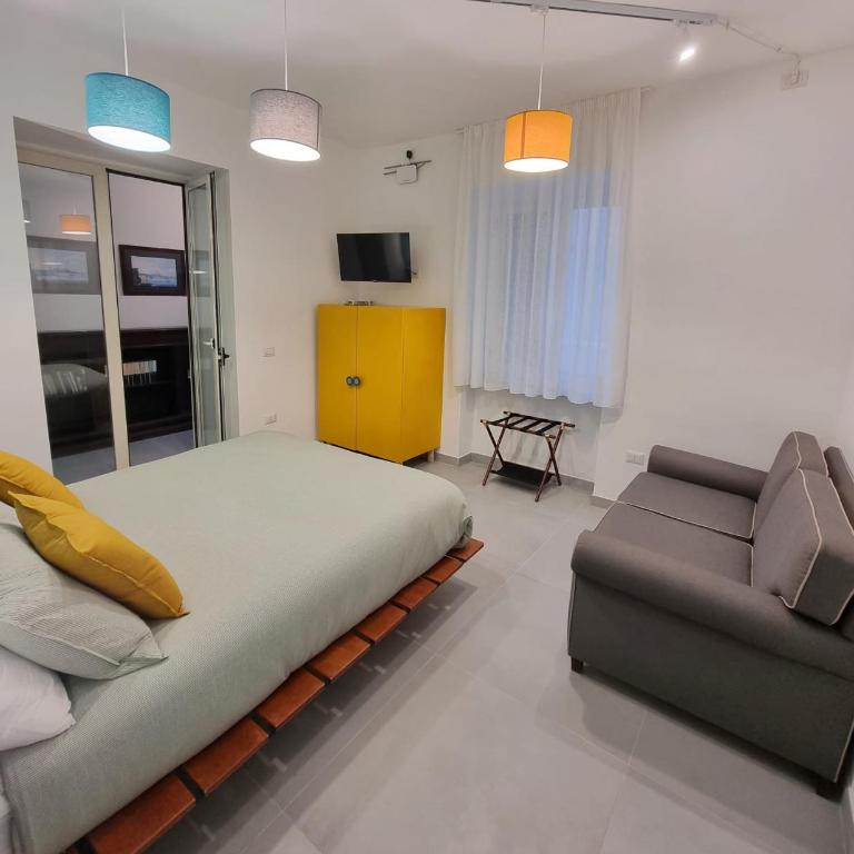 Casa Giulia Azzurra Sirena - Appartamento con 1 Camera da Letto - 23