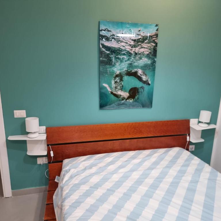 Casa Giulia Azzurra Sirena - Appartamento con 1 Camera da Letto - 20