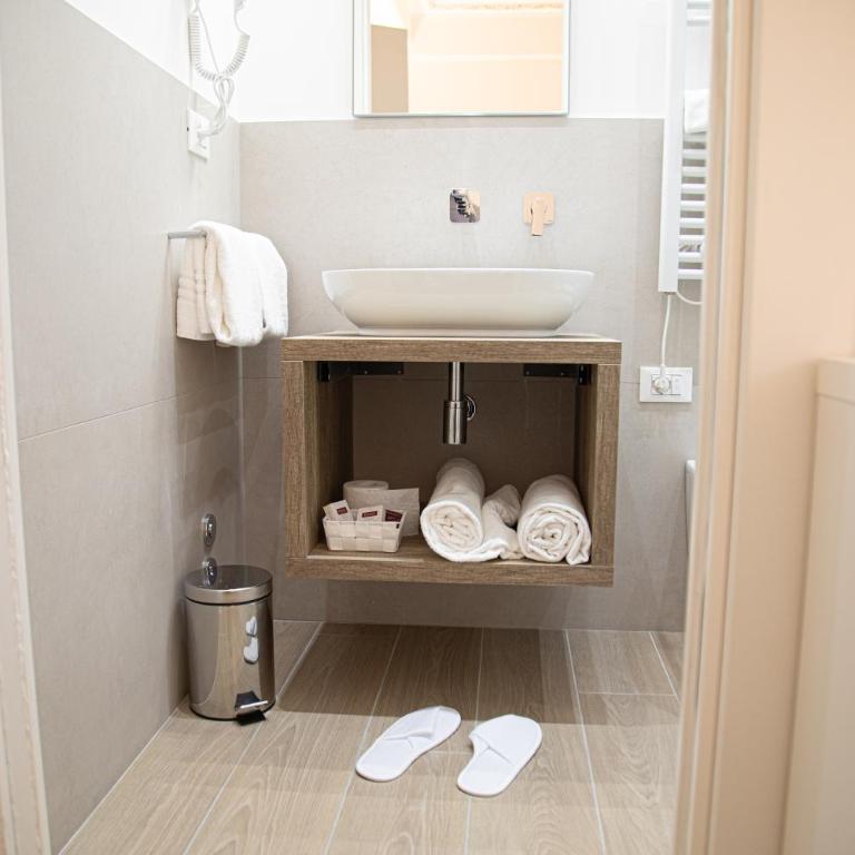 Roxy luxury house Rome - Camera Matrimoniale con Bagno Privato - 2