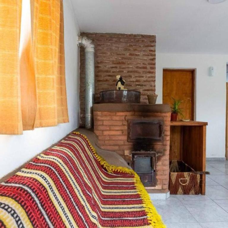 Casa, bosque y mar - Casa con 1 dormitorio - 2